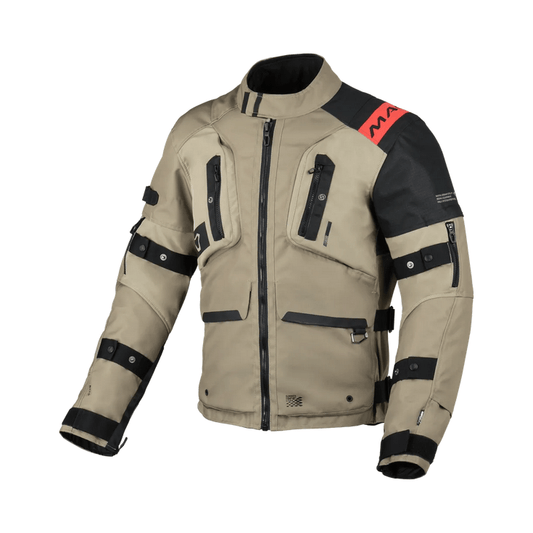 Giacca Macna Higera - Moto Adventure