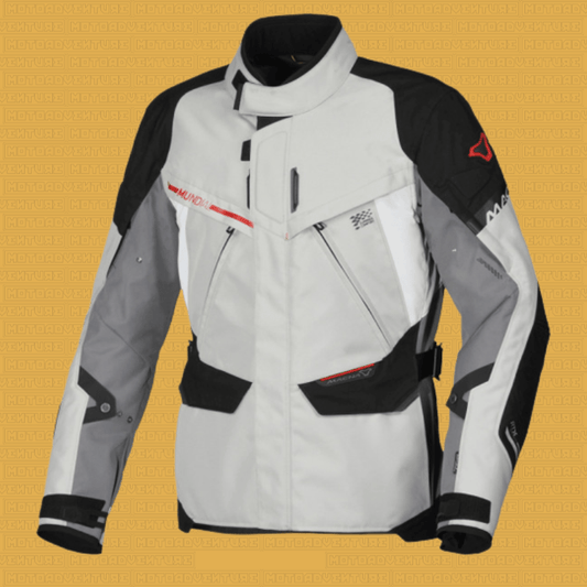 Giacca Macna Mundial - Moto Adventure