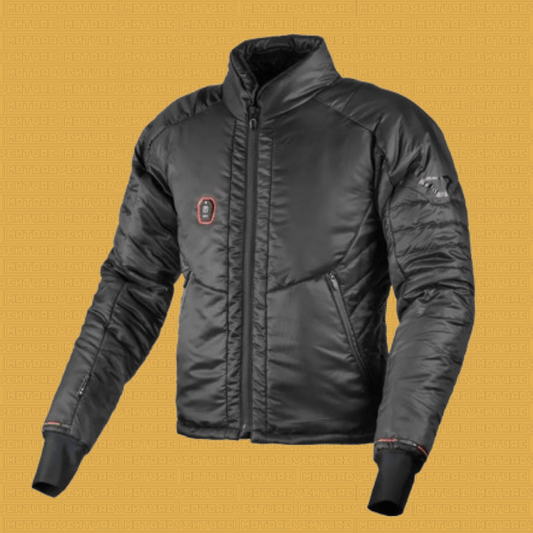 Giacca Riscaldata Macna Nucleo nero - Moto Adventure