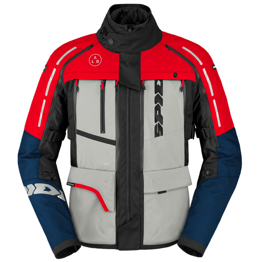 Giacca Spidi 4 Season V3 - Moto Adventure
