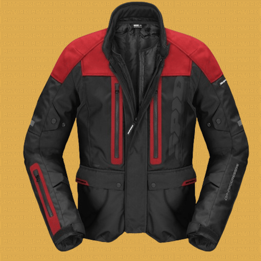 Giacca Spidi Traveler 3 Evo - Moto Adventure