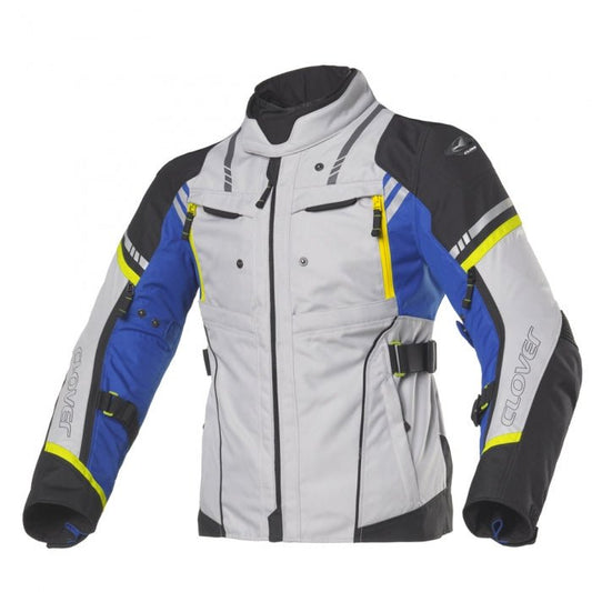 Giacca Sport - Touring Clover Hyperblade - Moto Adventure