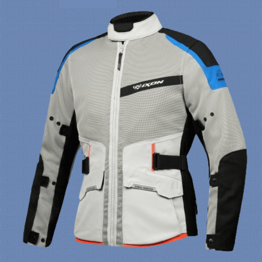 Giacca Touring Ixon M - NJORD - Moto Adventure
