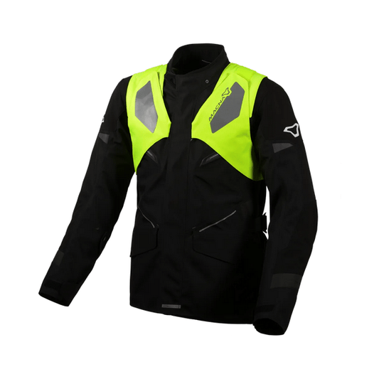 Gilet alta visibilità MACNA Vision Tech - Moto Adventure