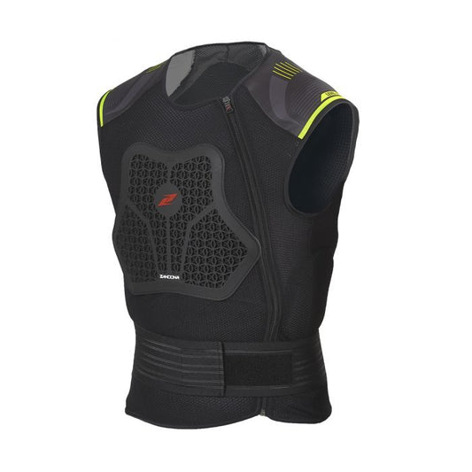 Gilet protettivo Zandonà NETCUBE VEST - Moto Adventure