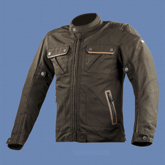 Giubbotto LS2 Bullet Vintage - Moto Adventure