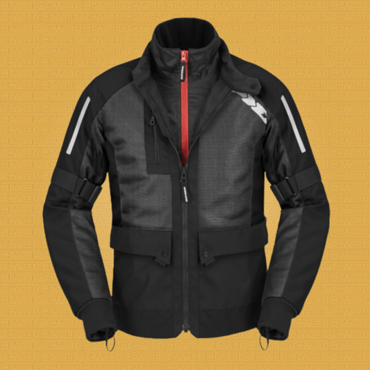 Giubbotto SPIDI NET H2OUT - Moto Adventure
