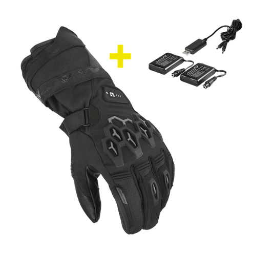 Guanti MACNA Rafino RTX kit 7.4v - Moto Adventure
