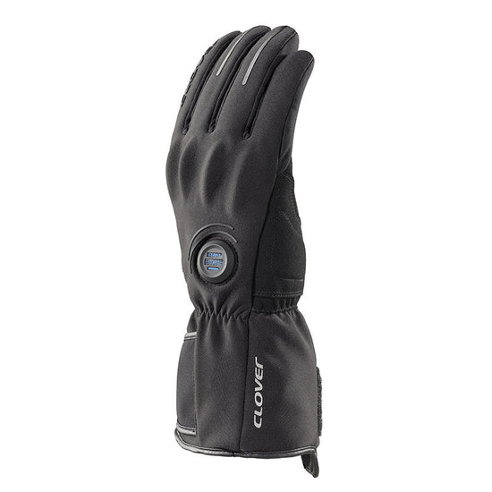 Guanti Riscaldati Clover Metro WP Kit nero - Moto Adventure