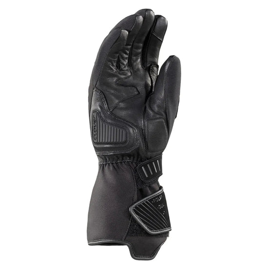 Guanti Riscaldati Clover Polar 2 WP Kit nero - Moto Adventure