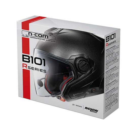 Interfono N - COM B101 R - Moto Adventure