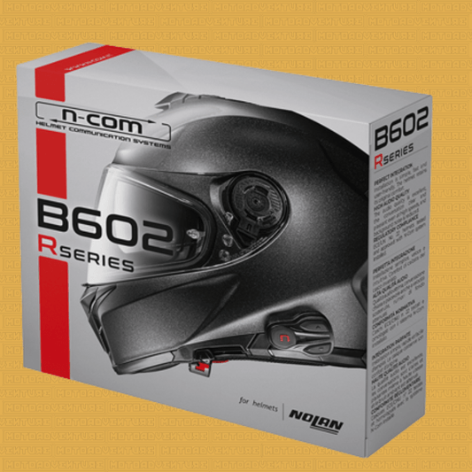 Interfono N - Com B602R singolo - Moto Adventure