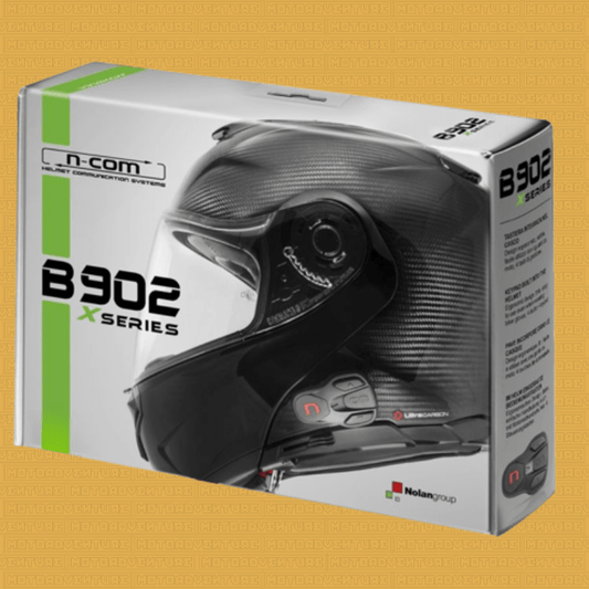 Interfono N - COM B902X Series singolo - Moto Adventure