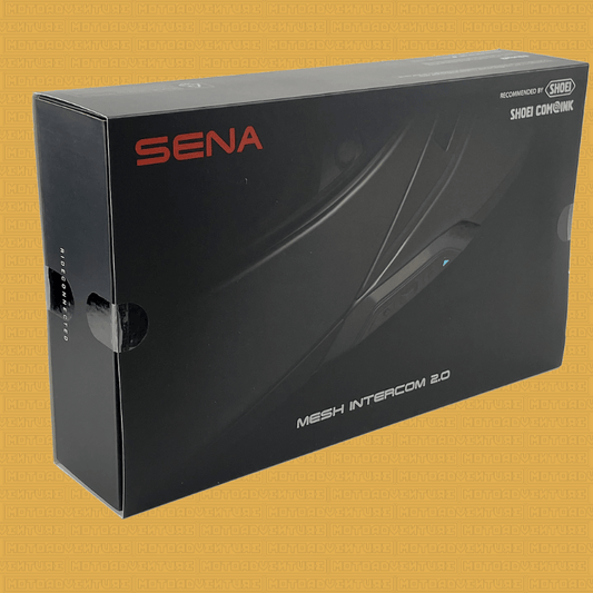 Interfono SHOEI SENA SRL3 (NEOTEC3/GTAIR3/JCRUISE3) - Moto Adventure