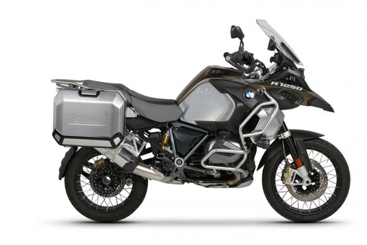 Kit fissaggio 4p System per valigie SHAD per BMWR1200GS/R1250GS/ADVENTURE - Moto Adventure
