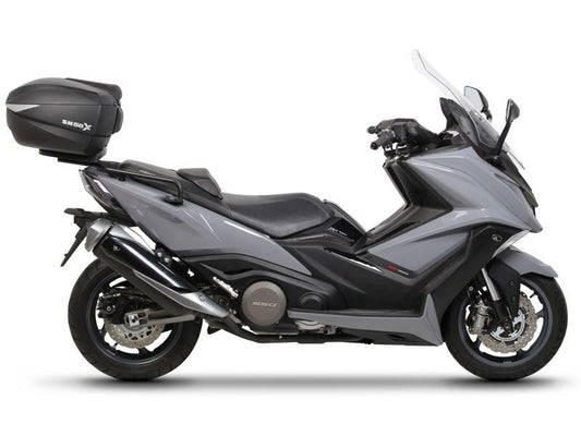 Kit fissaggio bauletti SHAD per Kymco AK550 - Moto Adventure