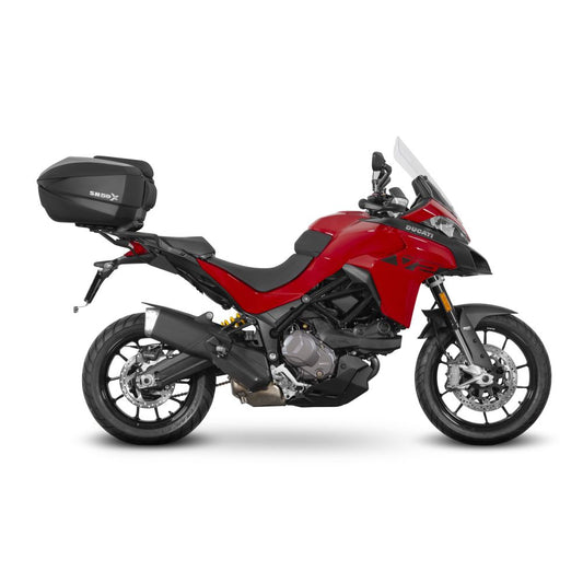 Kit fissaggio bauletto SHAD per Ducati Multistrada 950/1200/1260 - Moto Adventure