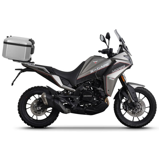 Kit fissaggio bauletto SHAD per Moto Morini X - Cape 650 - Moto Adventure