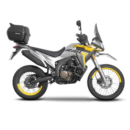 Kit fissaggio bauletto SHAD Top master Voge Rally 300 - Moto Adventure