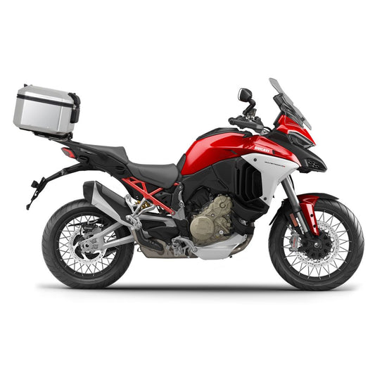 Kit fissaggio per bauletto SHAD per Ducati Multistrada V4S - Moto Adventure