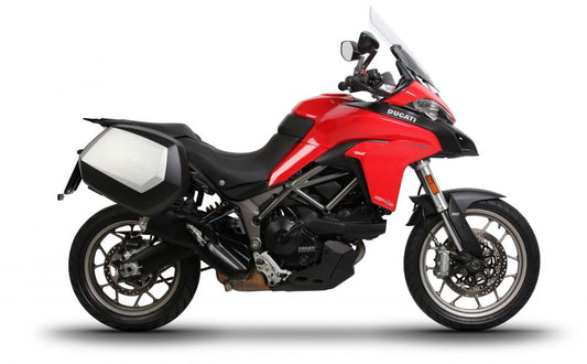 Kit fissaggio SHAD 3P System per Ducati Multistrada 950/1260 - Moto Adventure