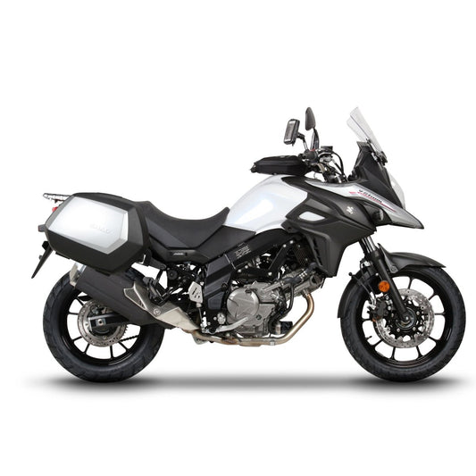Kit fissaggio SHAD 3P System per Suzuki V - Strom 650 - Moto Adventure