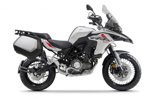 Kit fissaggio SHAD 3P System per valigie laterali per Benelli TRK 502 - Moto Adventure