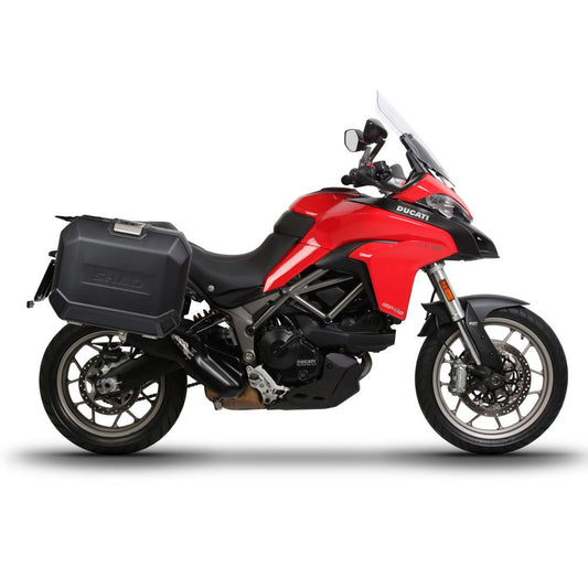 Kit fissaggio SHAD 4P System per Ducati Multistrada 950/950S/1200/1260 - Moto Adventure