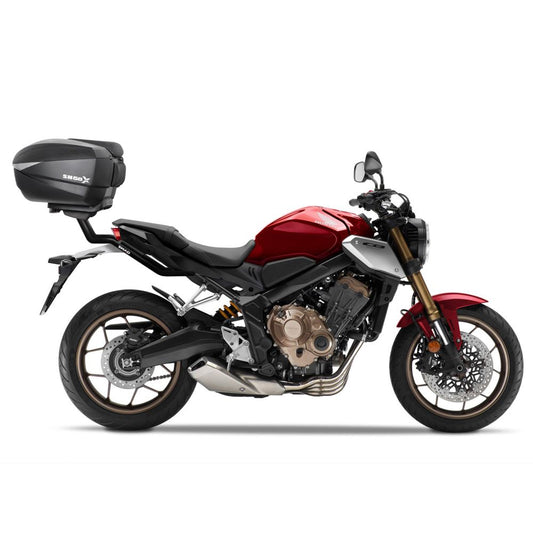 Kit fissaggio SHAD Top Master per Honda CB650R/CBR650R - Moto Adventure