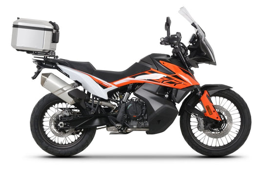 Kit fissaggio Top Master per bauletti SHAD per Ktm ADV. 790/890/1050/1090/1190/SUPER ADV. 1290 - HUSQV. NORDEN 901 - Moto Adventure