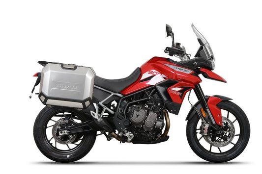 Kit fissaggio valigie SHAD per Triumph Tiger 900/GT/RALLY - Moto Adventure
