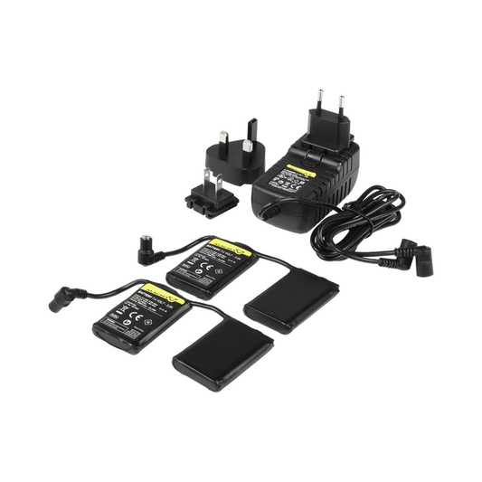 Macna Batteria + Caricatore Guanti / Calzini 7,4V 3000 mAh - Moto Adventure