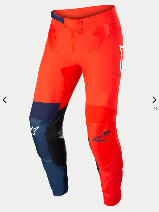 Pantaloni Alppinestars Supertech - Moto Adventure