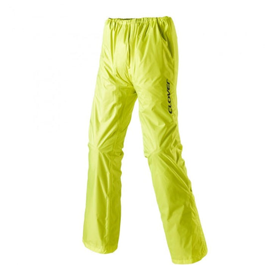 Pantaloni antipioggia Clover Wet - Pants Pro - Moto Adventure
