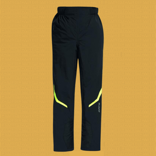 Pantaloni antipioggia Dane Byge XPR - tex Nero - Moto Adventure