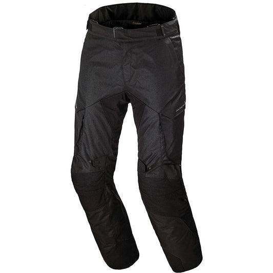 Pantaloni Macna Forge nero - Moto Adventure