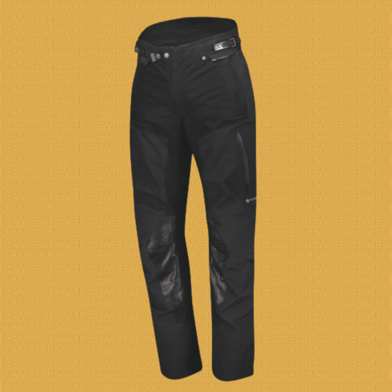 Pantaloni SCOTT Priority GTX Gore - Tex Nero - Moto Adventure
