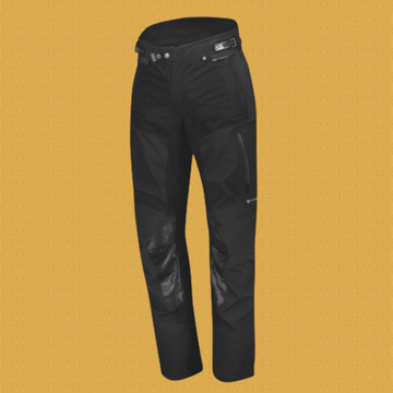Pantaloni SCOTT Priority GTX Gore - Tex Nero - Moto Adventure