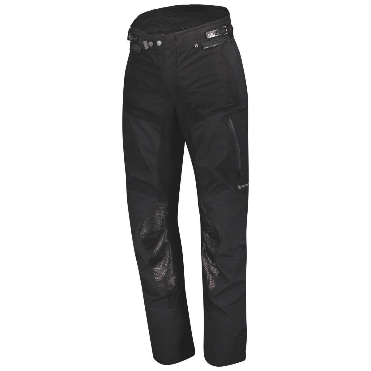 Pantaloni SCOTT Priority GTX Gore - Tex Nero - Moto Adventure
