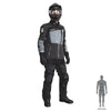Pantaloni SCOTT Priority GTX Gore - Tex Nero - Moto Adventure