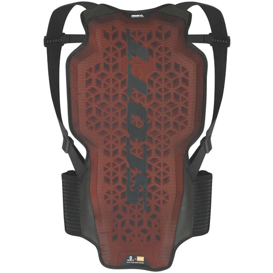 Paraschiena Scott Airflex Pro nero - Moto Adventure