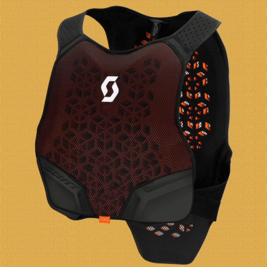 Pettorina Scott Body Armor Softcon Air - Moto Adventure