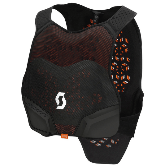 Pettorina Scott Body armor Softcon Hybrid Pro - Moto Adventure