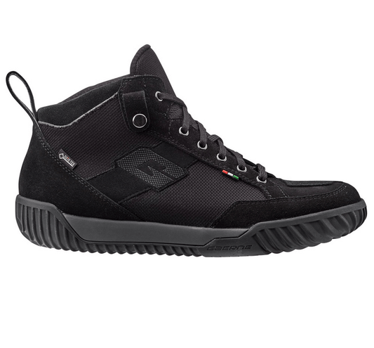 Scarpe Gaerne G Razor GoreTex nero - Moto Adventure