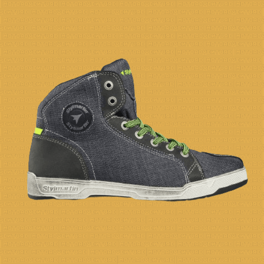 Scarpe Stylmartin Kansas Antracite - Moto Adventure