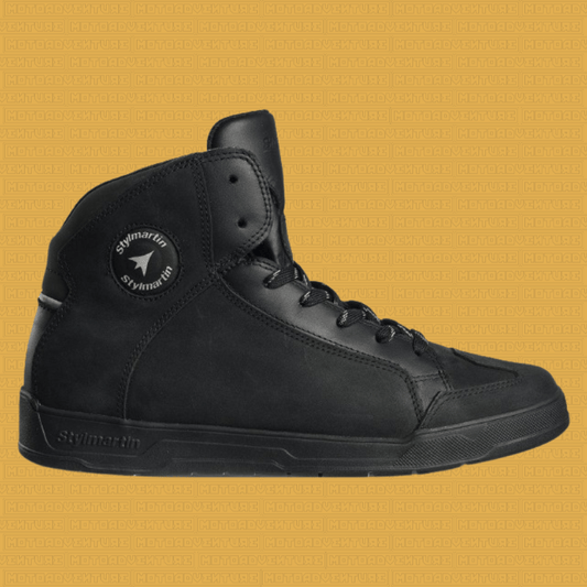 Scarpe Stylmartin MATT WP Nero - Moto Adventure