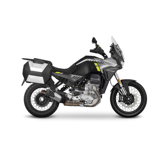 SHAD 3P System MOTO GUZZI STELVIO 1000 - Moto Adventure