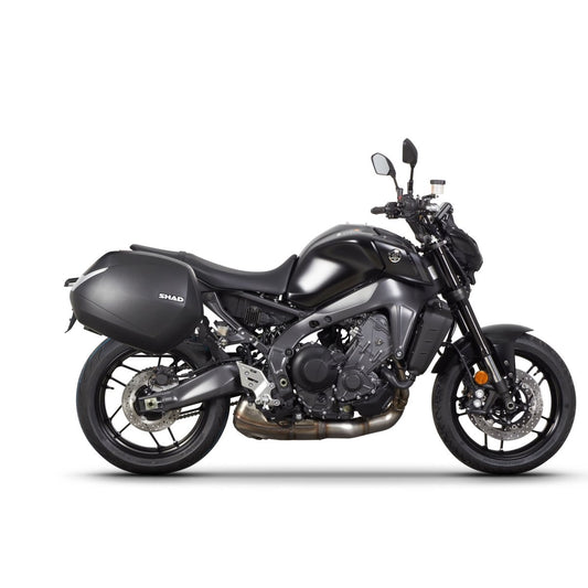 SHAD 3P System YAMAHA MT09/SP - Moto Adventure