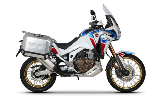 SHAD 4P SYSTEM HONDA CRF 1000/1100L AFRICA TWIN ADVENTURE SPORT - Moto Adventure