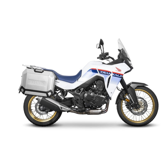 SHAD 4P System HONDA TRANSALP 750 - Moto Adventure